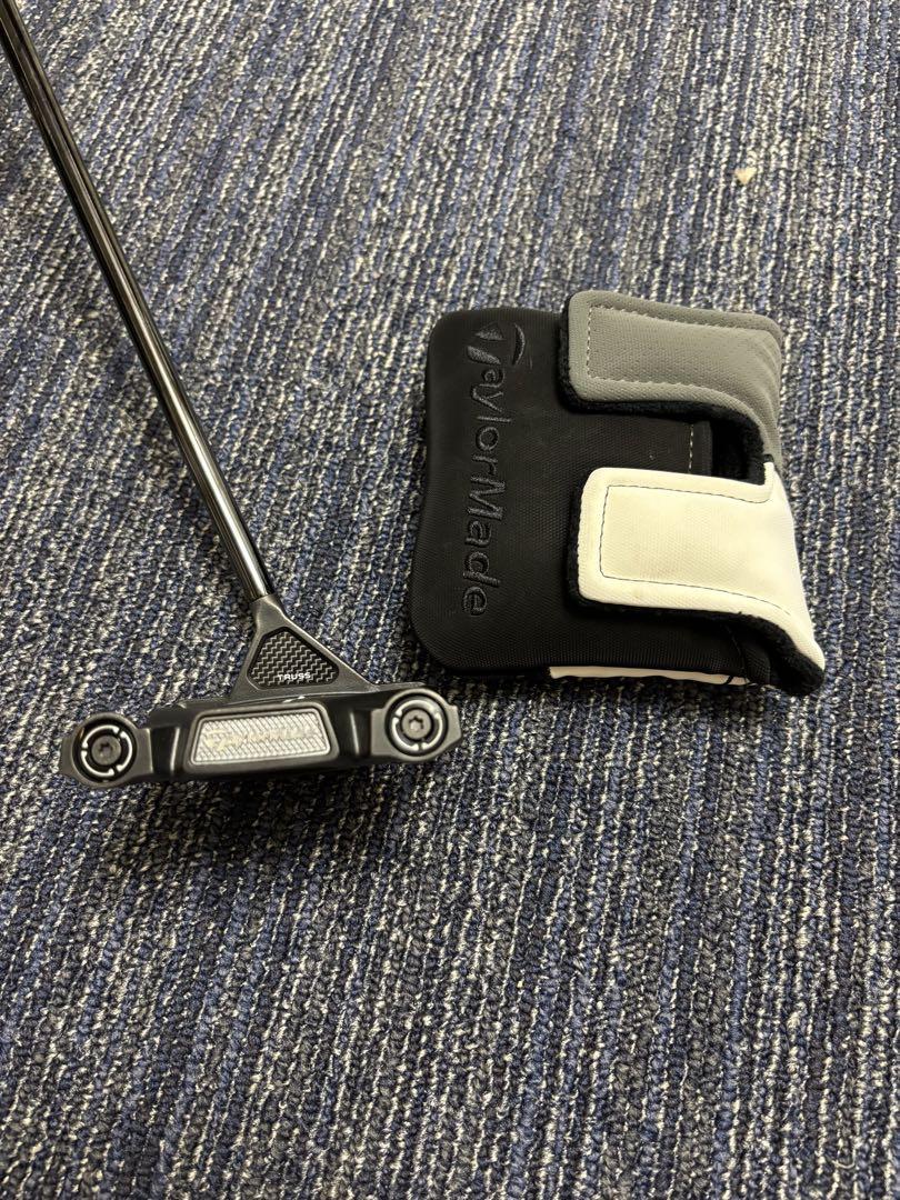 TaylorMade Spider Tour TY2 パター