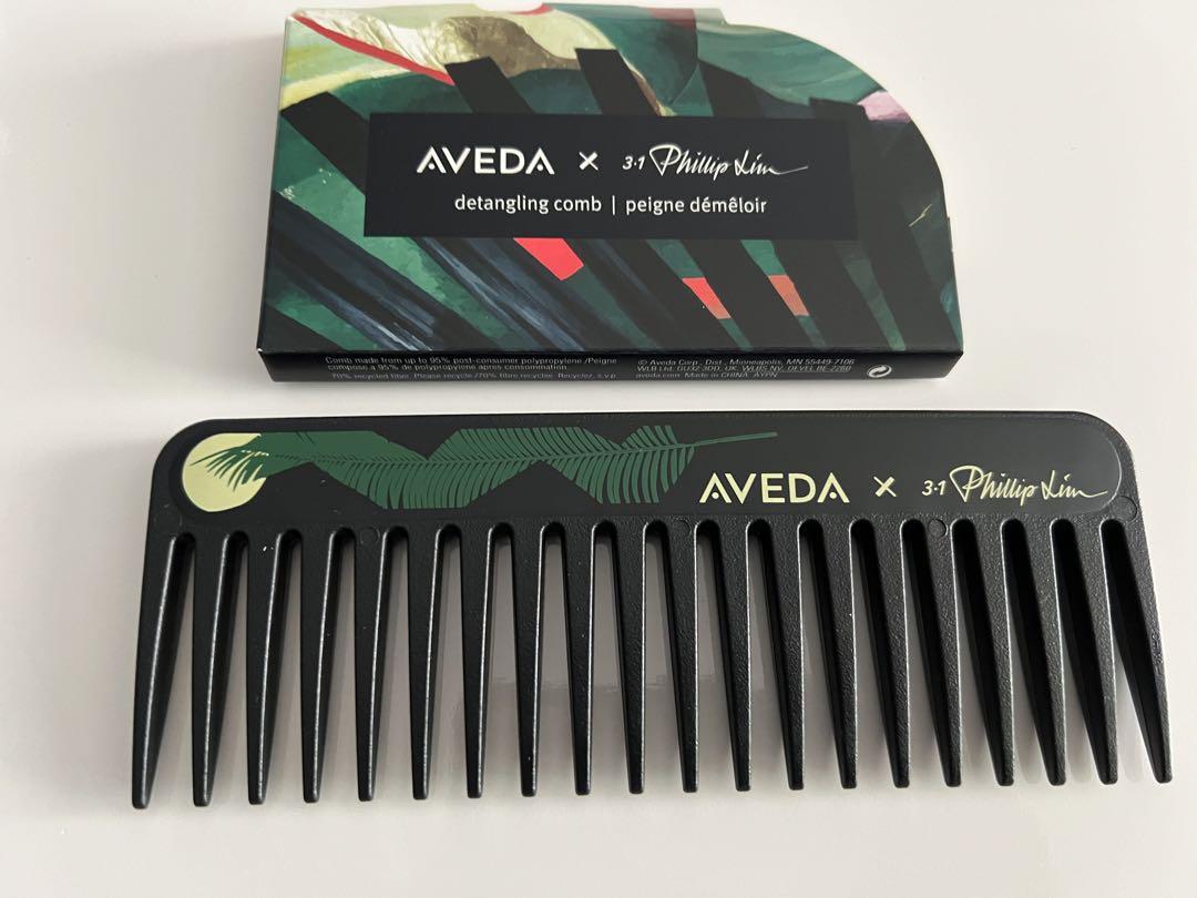 AVEDA アヴェダ 3.1phillip limヘアブラシくしノベルティ