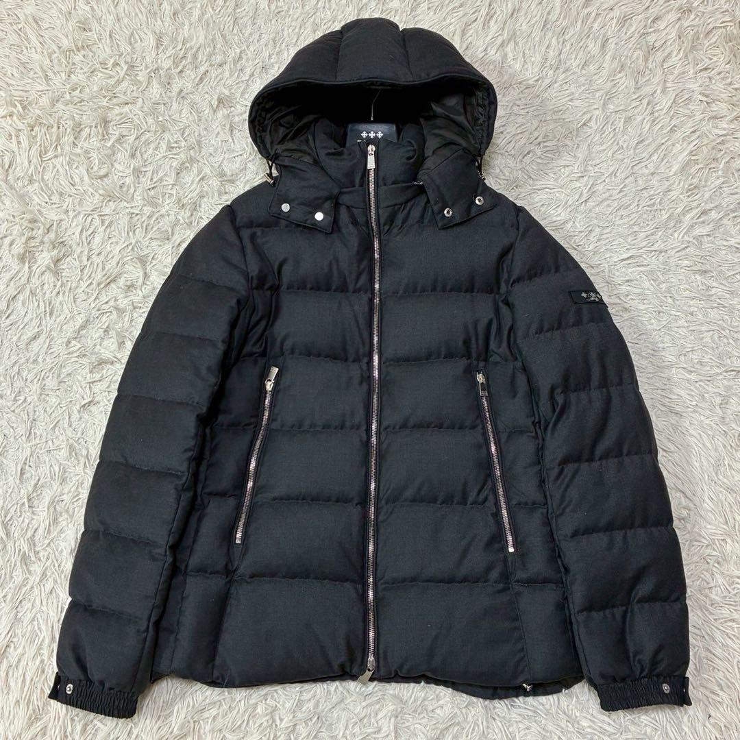 美品　タトラス　ドミツァーノ　ダウンジャケット　Rライン　XL