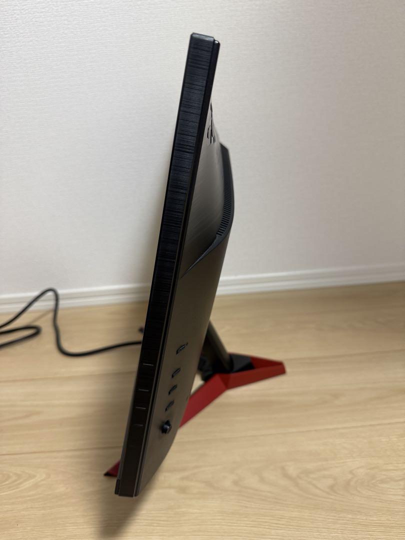 【美品】ACER VG240Y sbmiipfx 23.8インチゲーミングモニタ