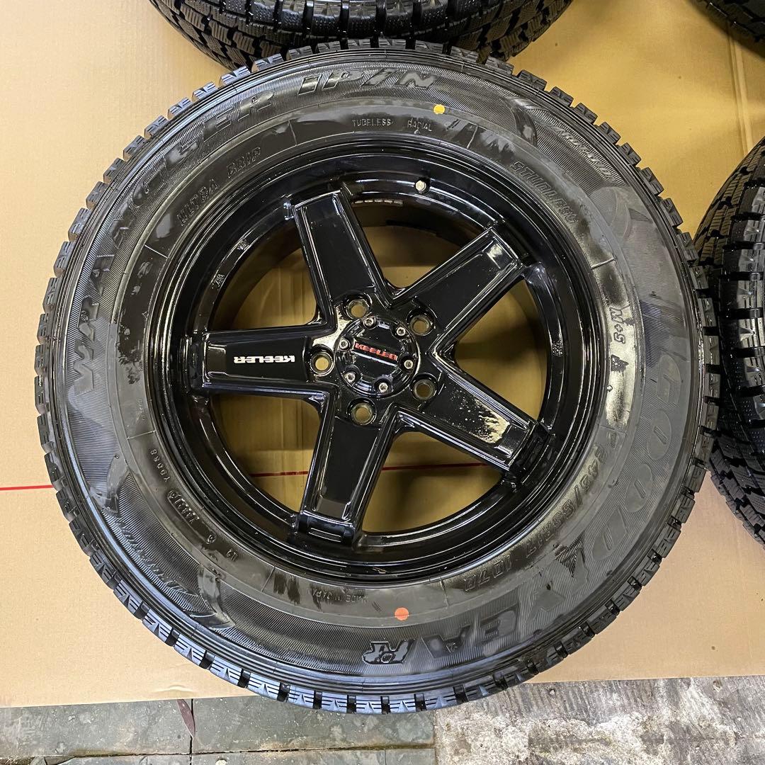 245/65/17 KEELER TACTICS 245/65/17 KEELER TACTICS