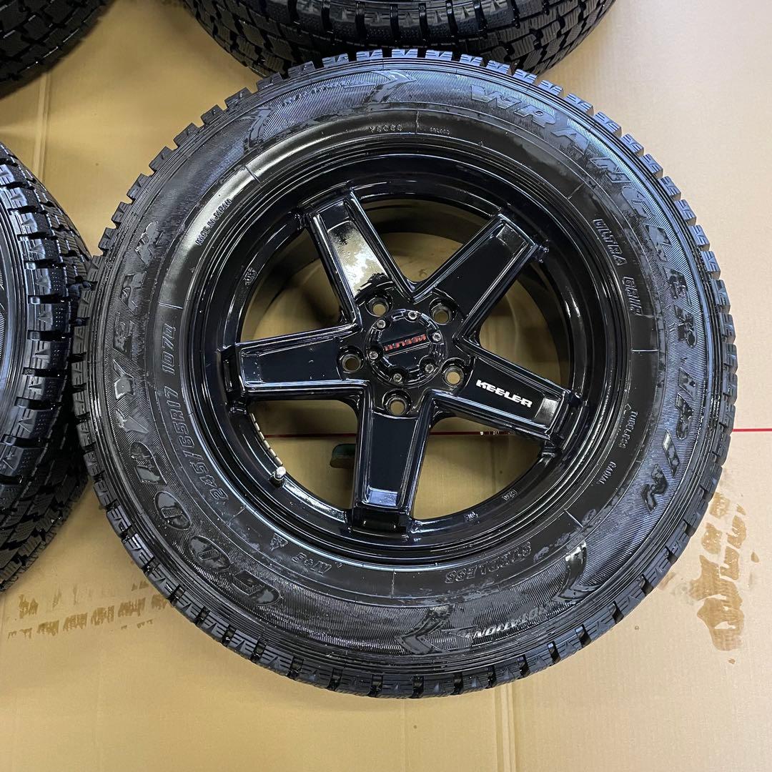 245/65/17 KEELER TACTICS 245/65/17 KEELER TACTICS