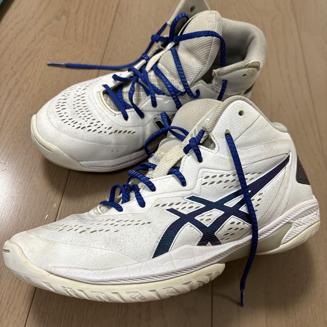 アシックス バッシュ 25.0センチ - メルカリ