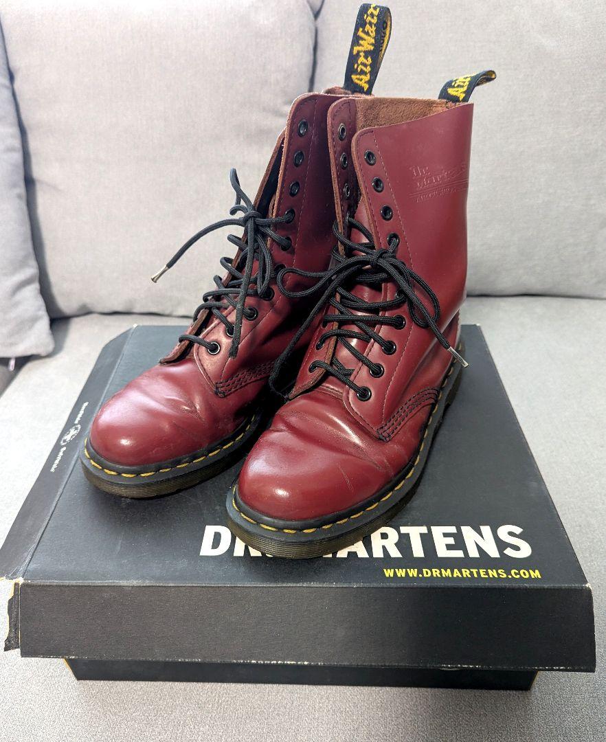 Dr. Martens 1490 10ホールブーツ
