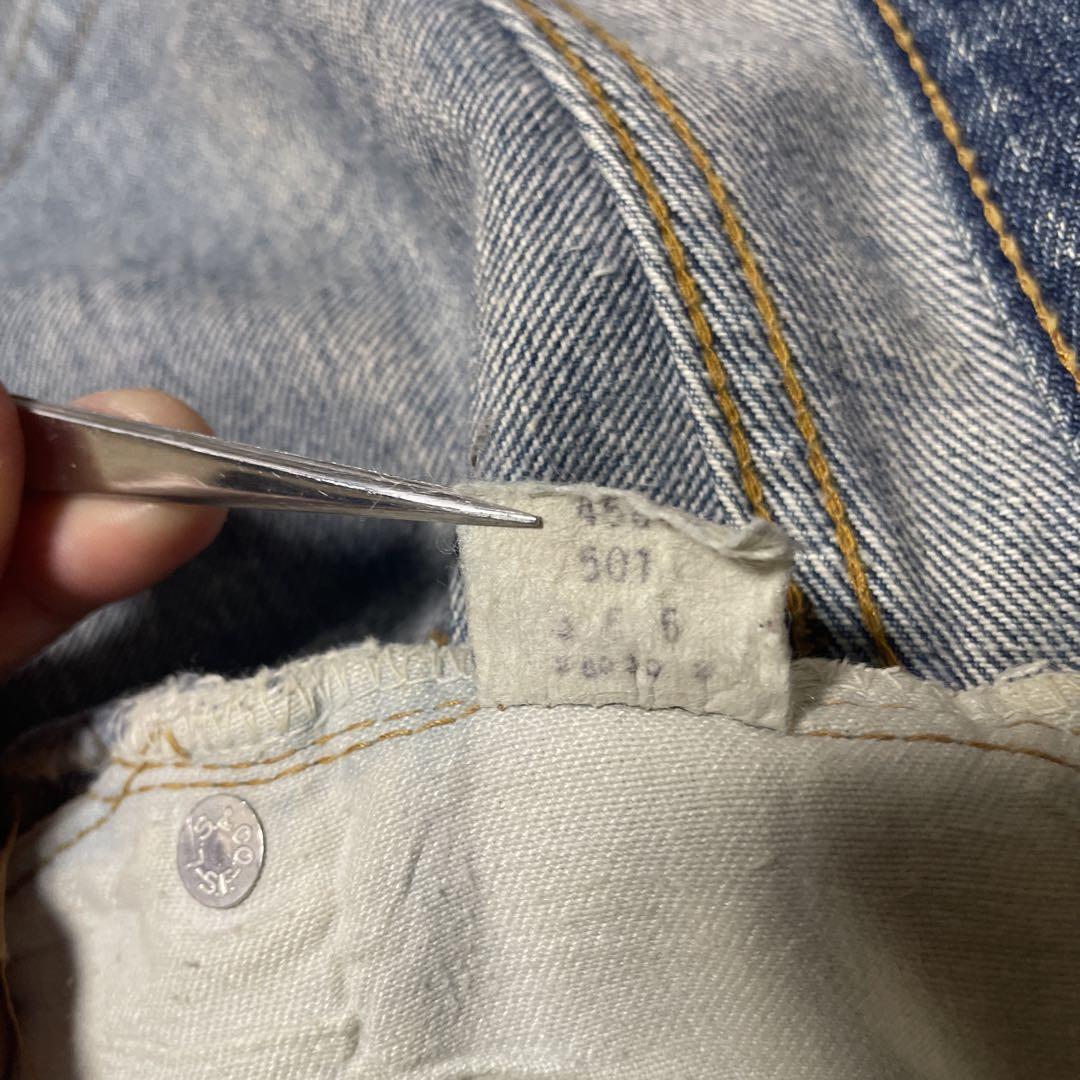 Levi’s 501 66前期 W30 L32