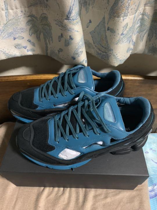 新品正規店 ラフシモンズ RAF SIMONS OZWEEGO XhBvI-m34646974323 オズウィーゴ 好評大特価