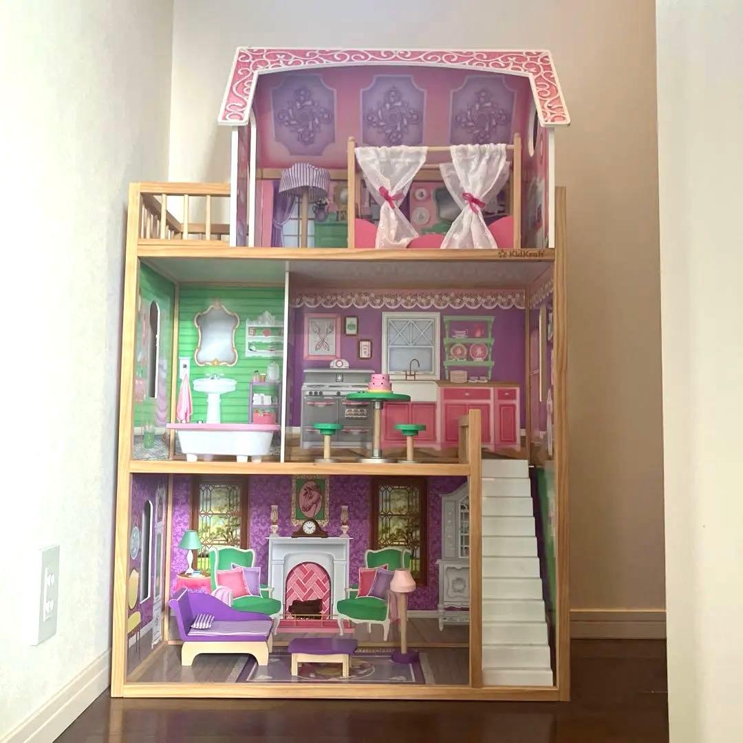 特大 ドールハウス KIDKRAFTKidKraft