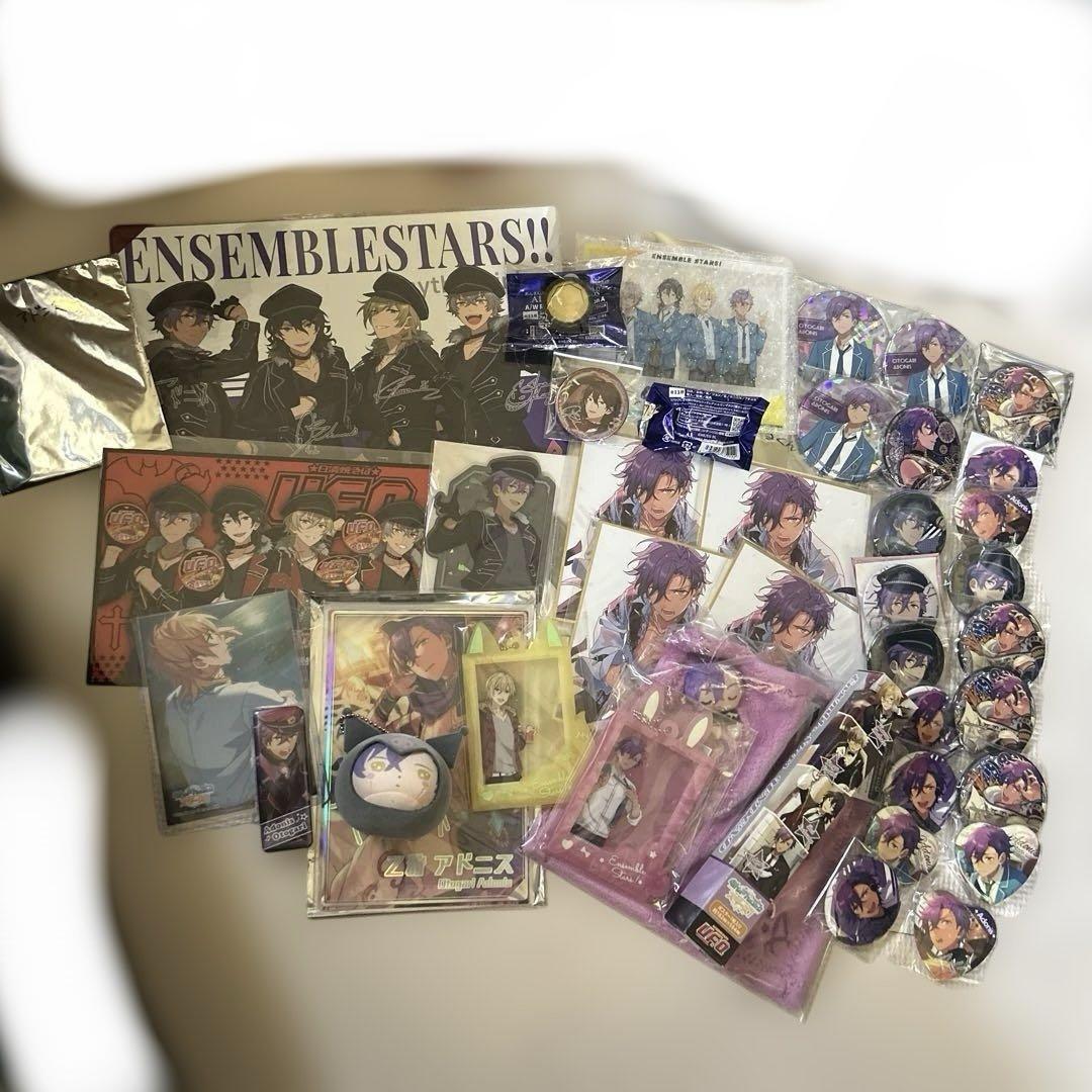 あんスタ UNDEAD まとめ売り - メルカリ