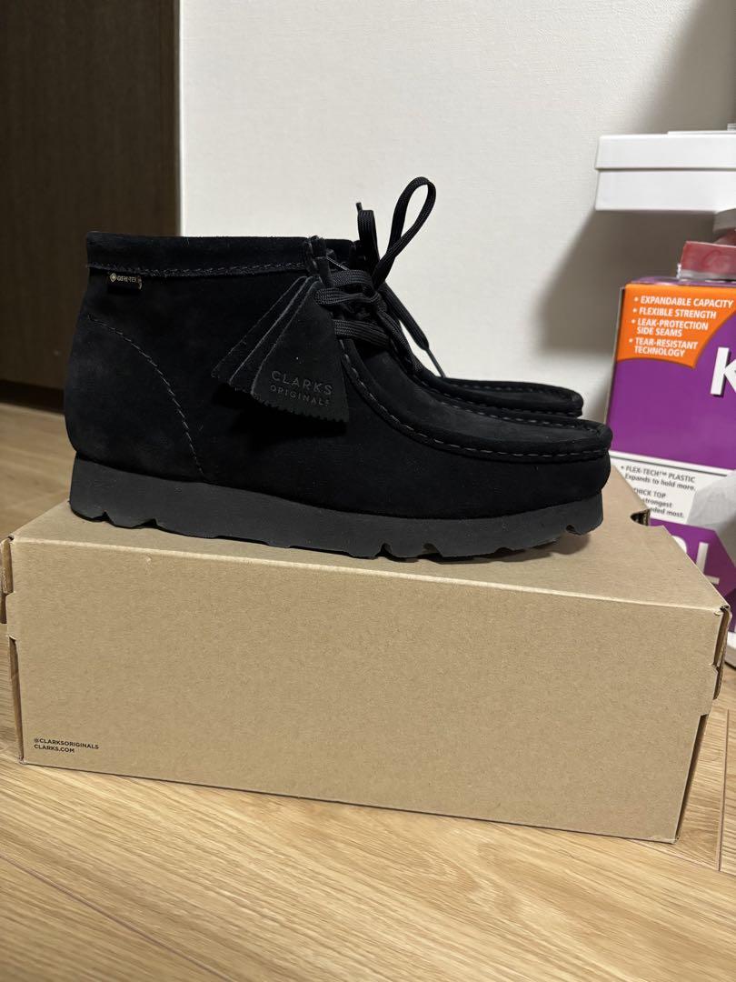 CLARKS Wallabee GTX クラークス ワラビーゴアテックス25.5