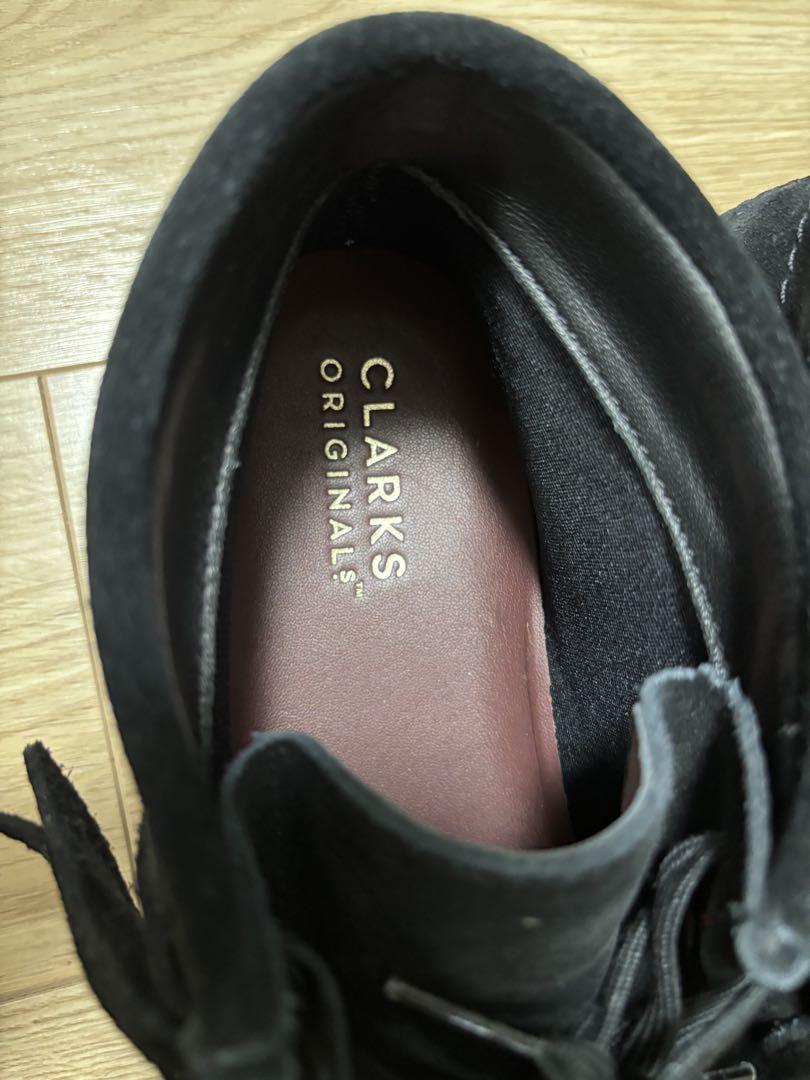 CLARKS Wallabee GTX クラークス ワラビーゴアテックス25.5