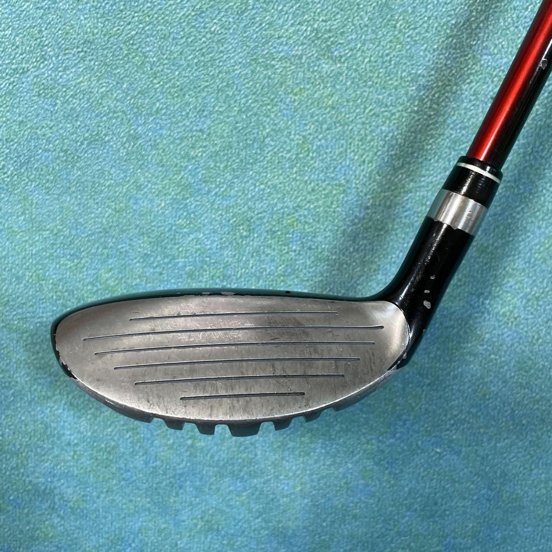 パワービルト ユーティリティ 15U 42度 SR相当　右用 パワービルト ユーティリティ 15U 42度 SR相当 右用 - メルカリ