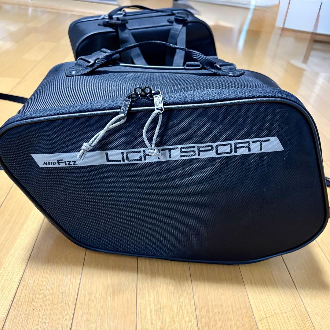 LIGHTSPORT MOTO FIZZ MFK-262