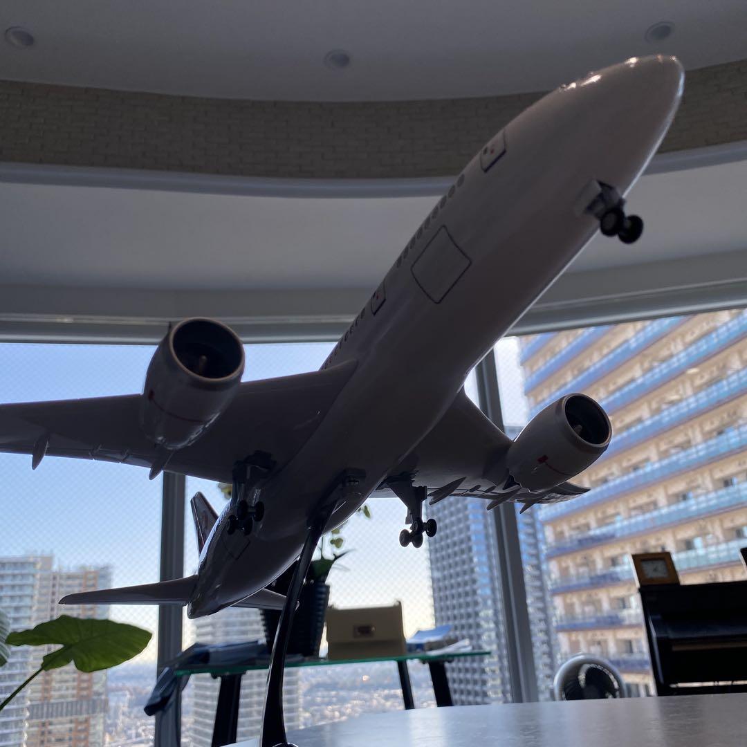 Japan Airlines Boeing 787 スケール 1:130