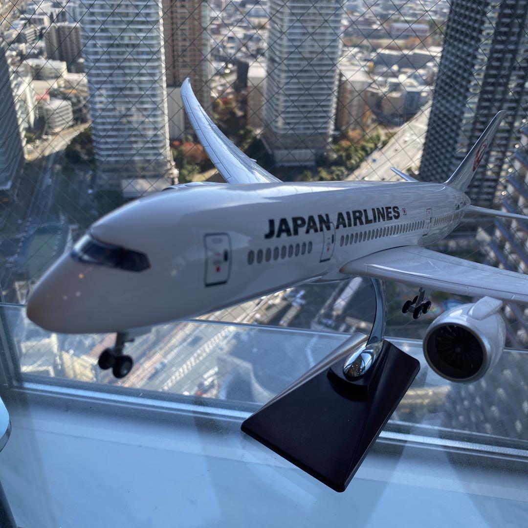 Japan Airlines Boeing 787 スケール 1:130