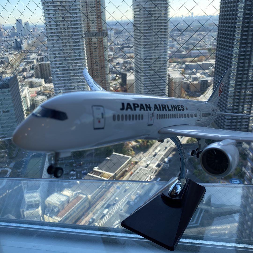 Japan Airlines Boeing 787 スケール 1:130