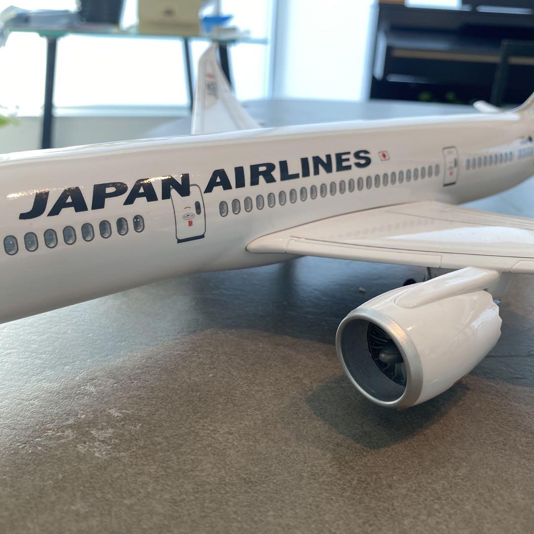 Japan Airlines Boeing 787 スケール 1:130