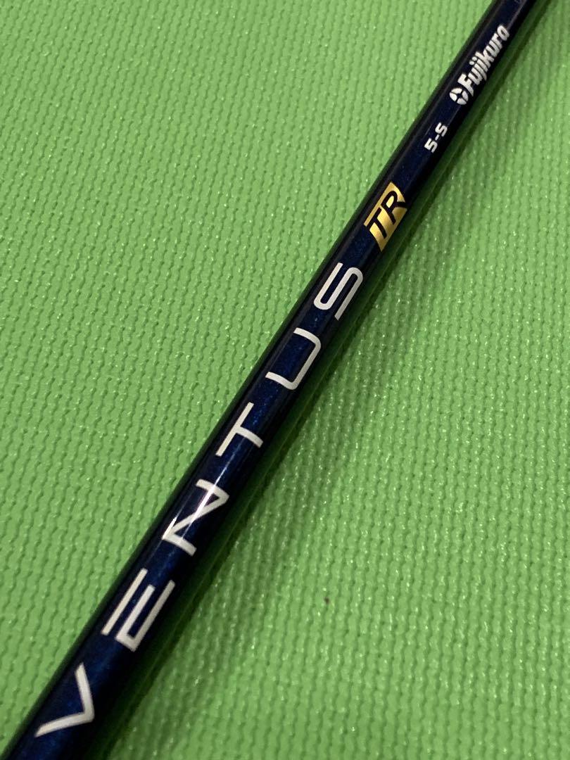 ベンタスTRブルーVENTUS TR BLUE5S1Wキャロウェイ純正カスタム品