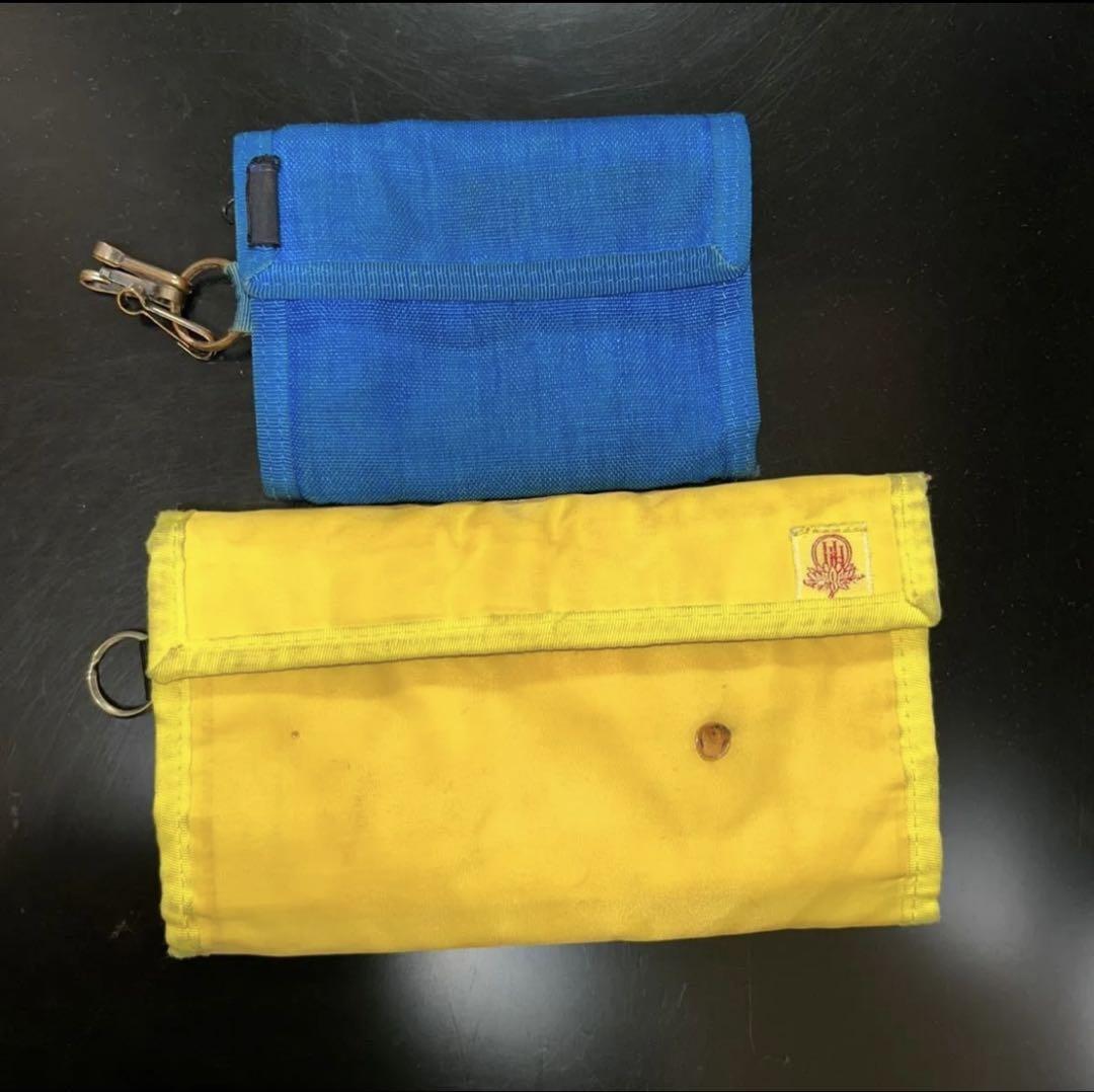 ハリウッドランチマーケット財布 2点セット まとめ売り