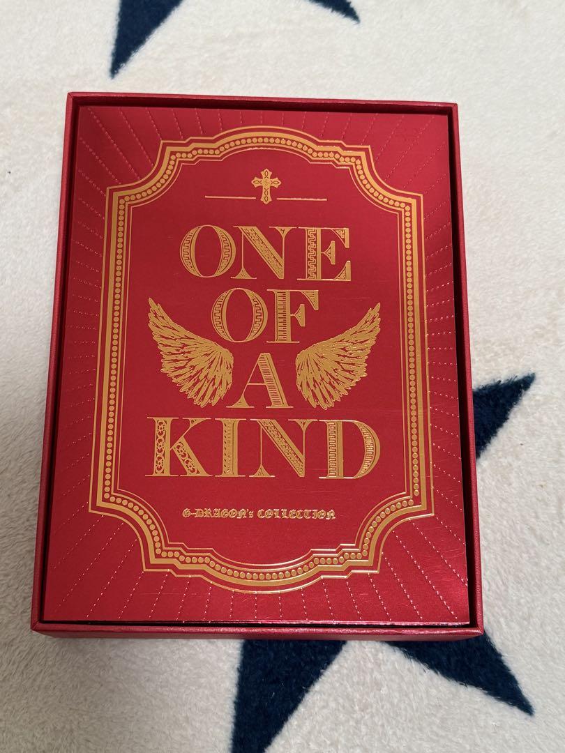 G-DRAGON ONE OF A KIND セット - K-POP・アジア安く 買う