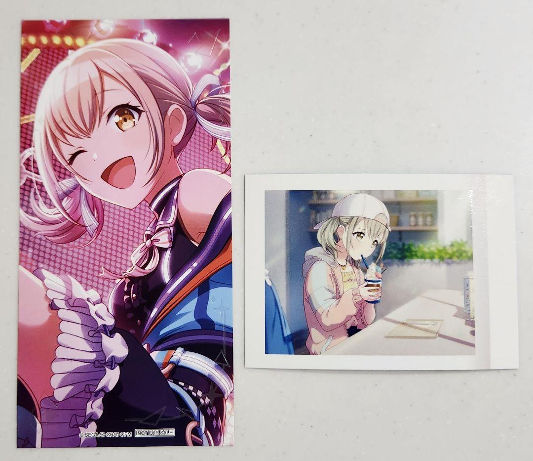特価商品  プロセカ ビビバス 小豆沢こはね アニメイト購入特典 パシャこれ その他