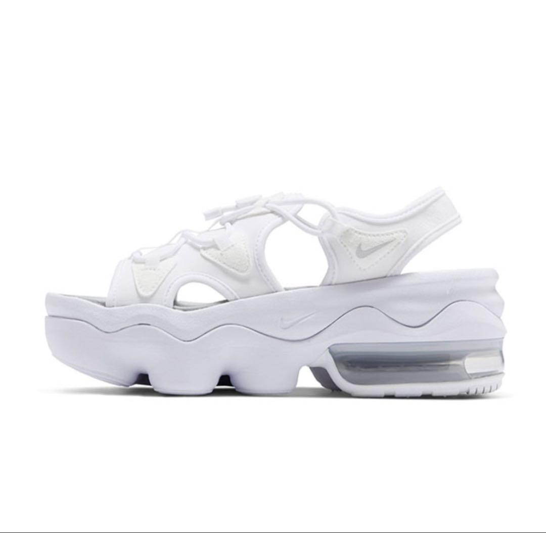 ☆レア☆ナイキ☆NIKE☆エアマックス☆ココ☆サンダル23cm☆オールホワイト