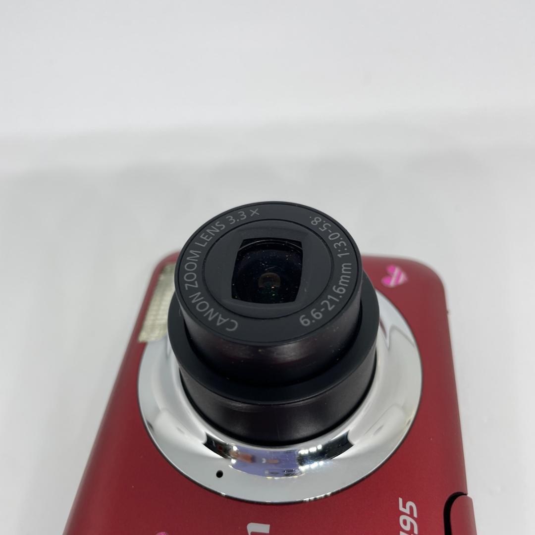 個人出品】Canon Power Shot A495 単3乾電池駆動