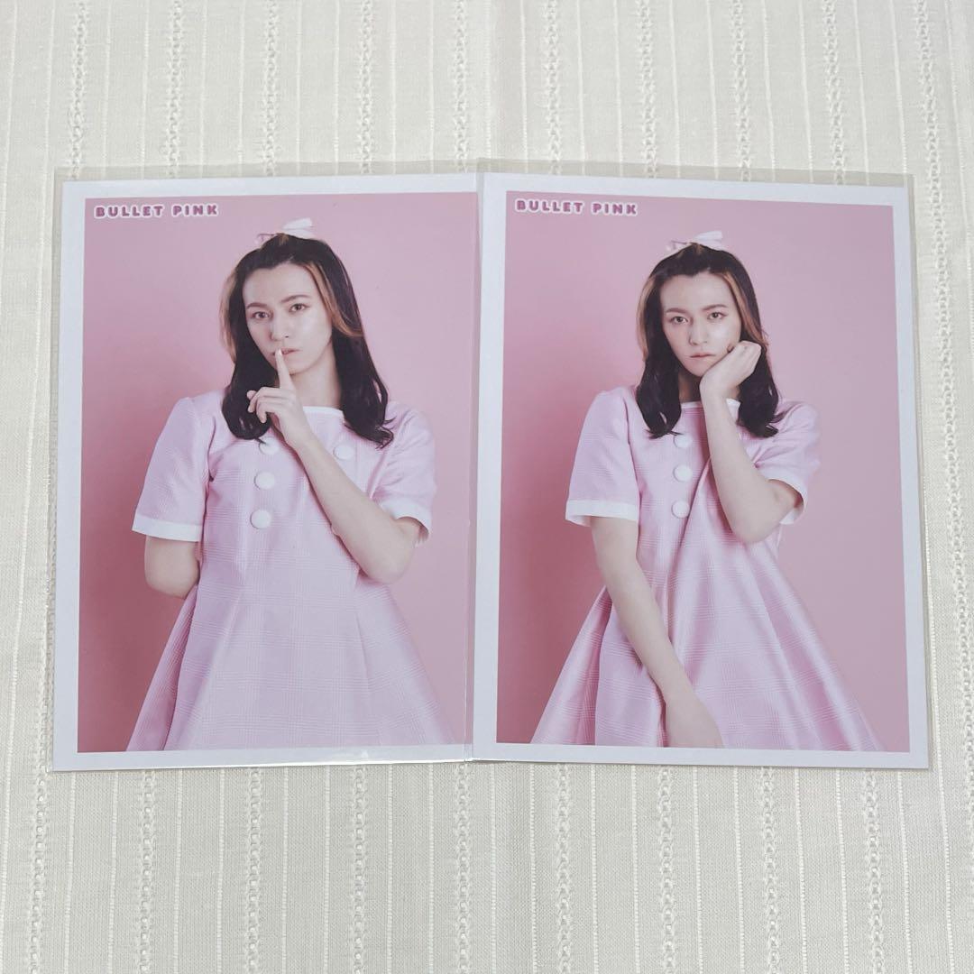 【50％OFF】 超特急 BULLET PINK バレピ 生写真 タカシ - メルカリ アイドル