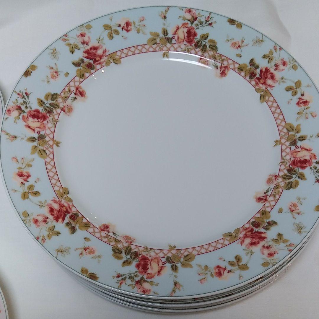 ローラアシュレイ LOUISA ティーカップ ソーサー ディッシュ キッチン・食器