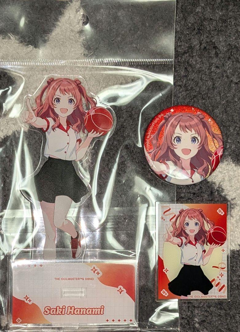 学園アイドルマスター ラウンドワン 花海咲季 セット