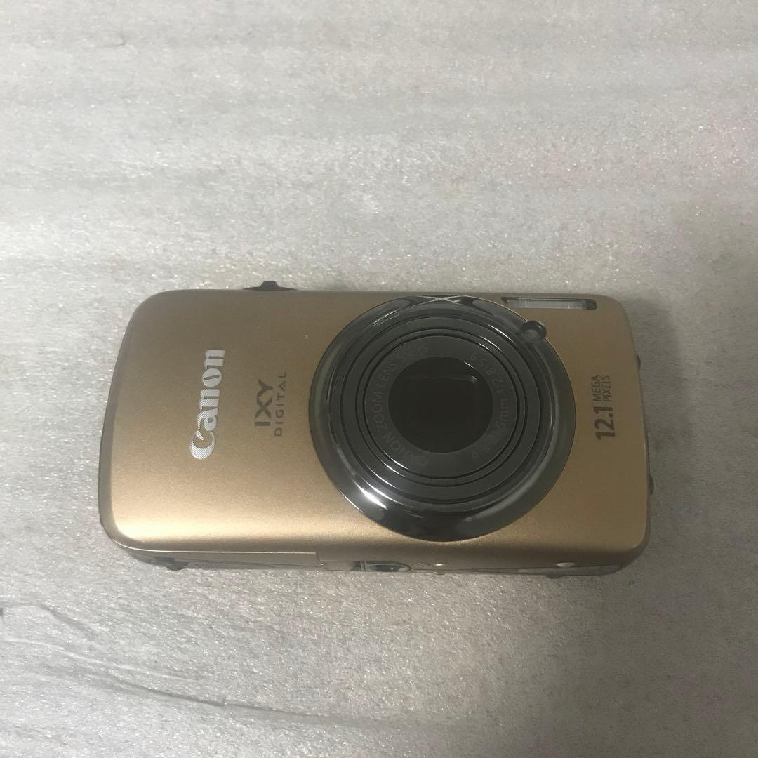 人気特価激安 ❗️激安価格❗️デジカメ 本体 Canon IXY Digital 930