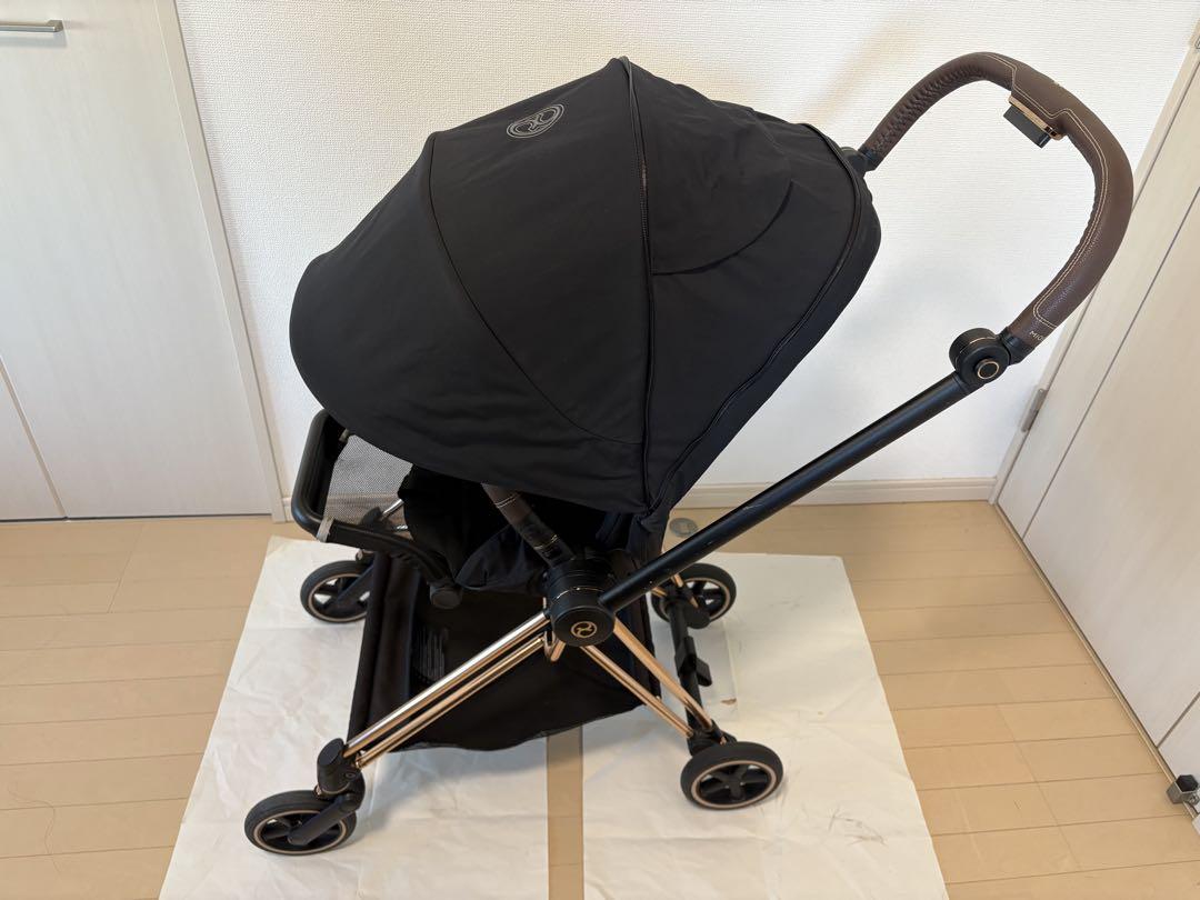 【teaaa】cybex(サイベックス)mios(ミオス) ローズゴールド