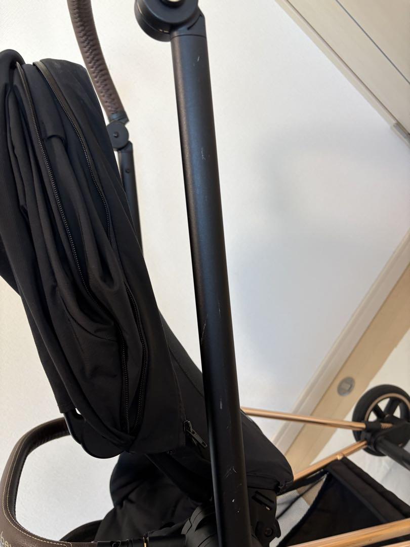 【teaaa】cybex(サイベックス)mios(ミオス) ローズゴールド