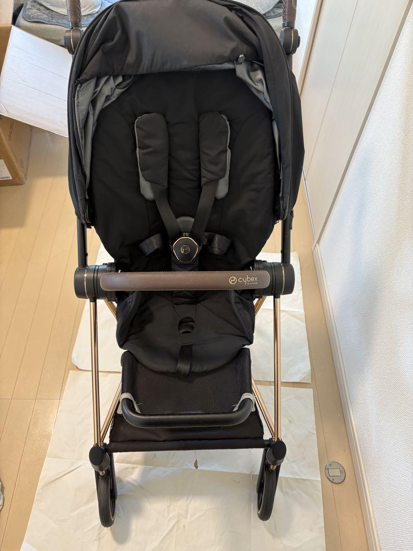 【teaaa】cybex(サイベックス)mios(ミオス) ローズゴールド