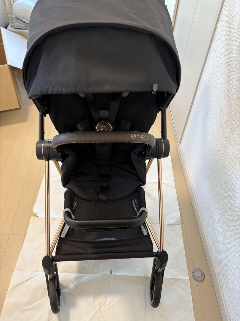 【teaaa】cybex(サイベックス)mios(ミオス) ローズゴールド