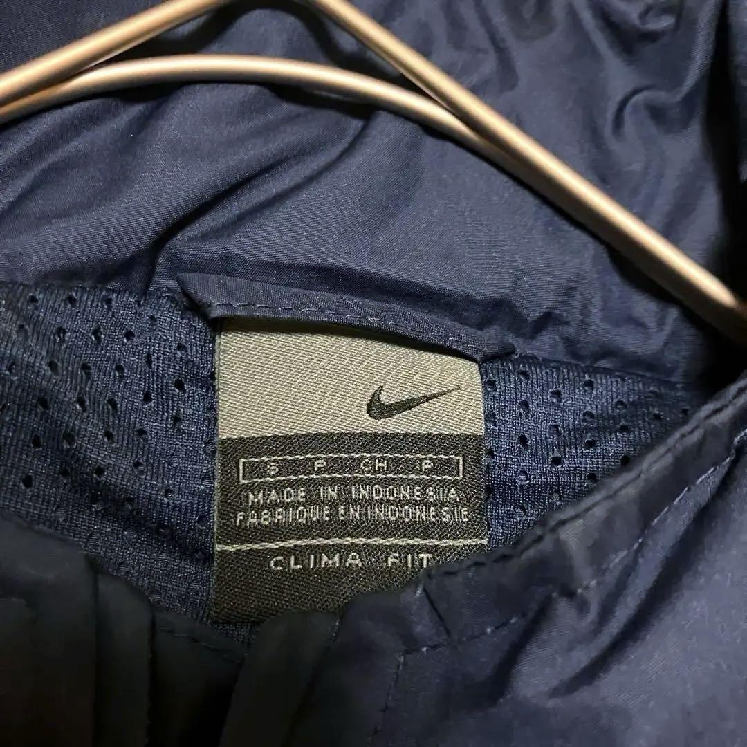 Nike ナイロンジャケット インテル ベンチレーション ドロー