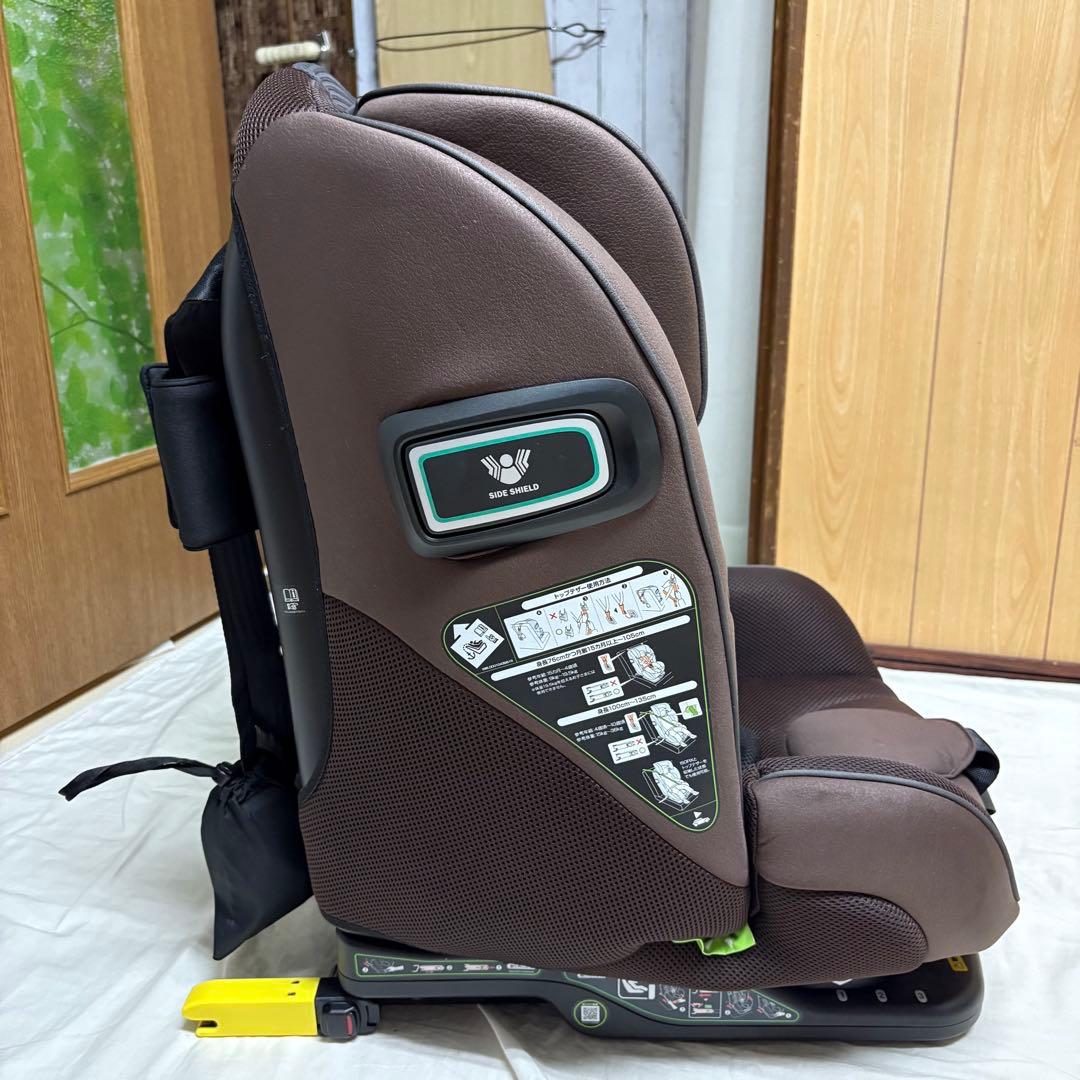 アップリカ フォームフィット ISOFIX セーフティープラス AB 超美品