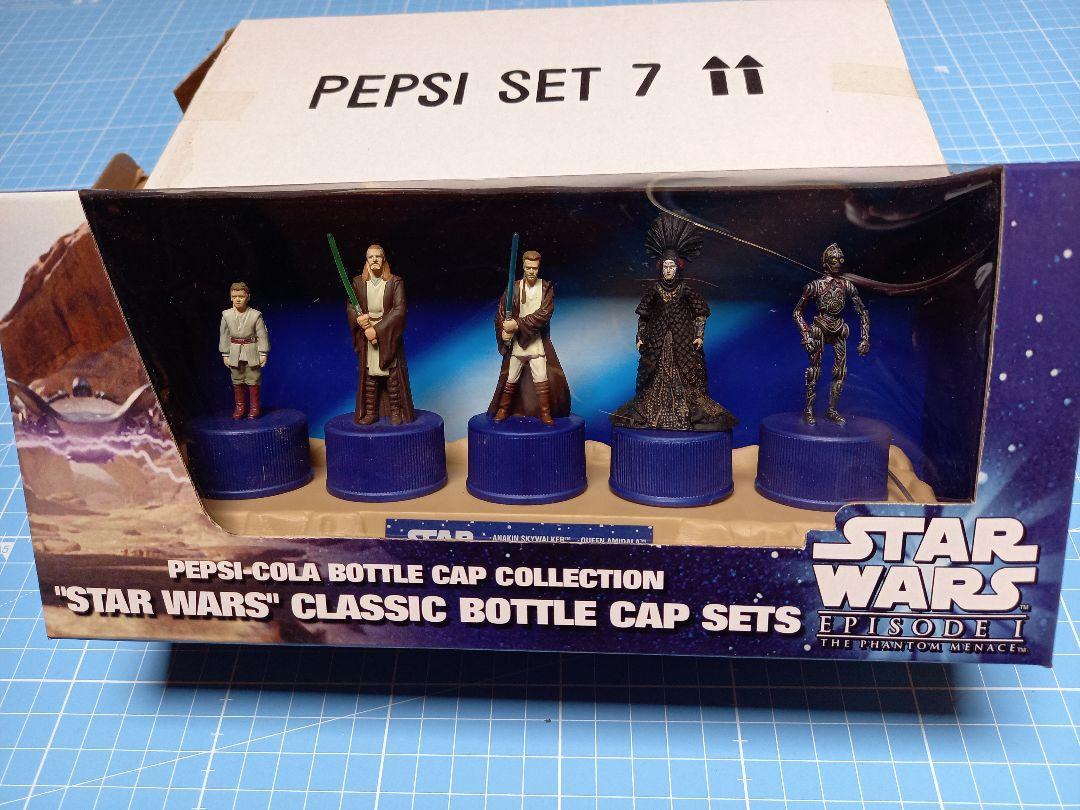 STARWARS スターウォーズ クラシックボトルキャップ コンプリートセット スターウォーズ クラシックボトルキャップ コンプリートセット