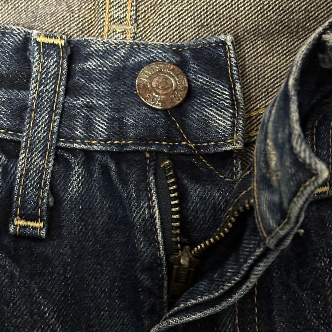 リーバイス　デニム　Levi's 501Z XX W30 L32 トルコ製