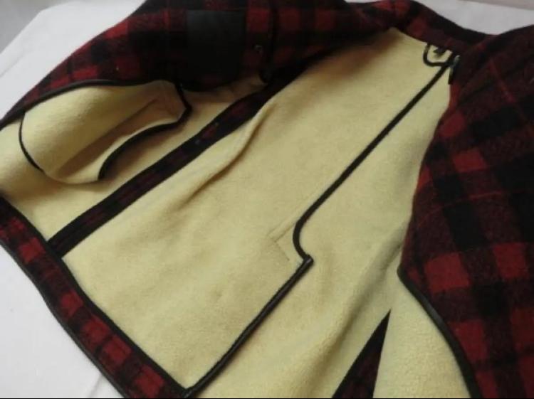 BURBERRY PRORSUM バーバリー ウール モヘア チェック コート