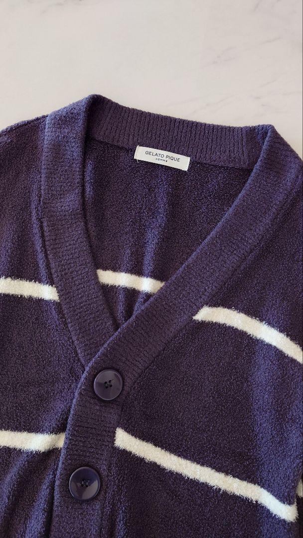 gelato pique HOMME セットアップ