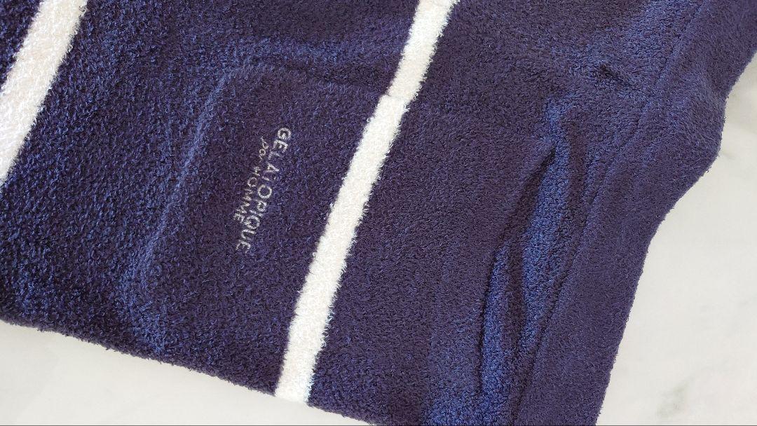 gelato pique HOMME セットアップ