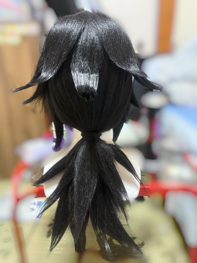 冨岡義勇 ウィッグ