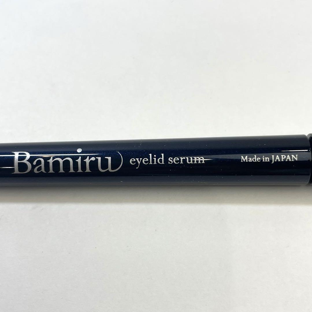 ①バミルアイリッドセラムまつ毛美容液1.8ml 未使用 アイケア美容