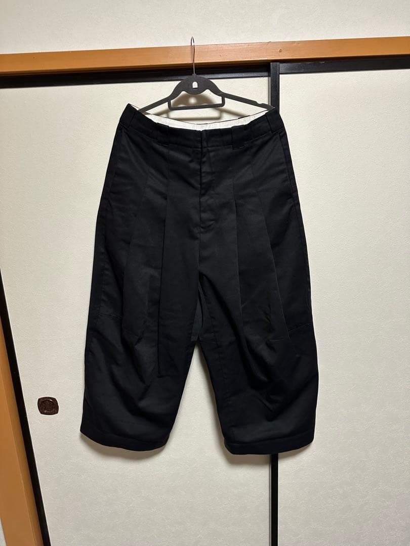 シンヤコヅカ SHINYA KOZUKA X DICKIES BAGGY