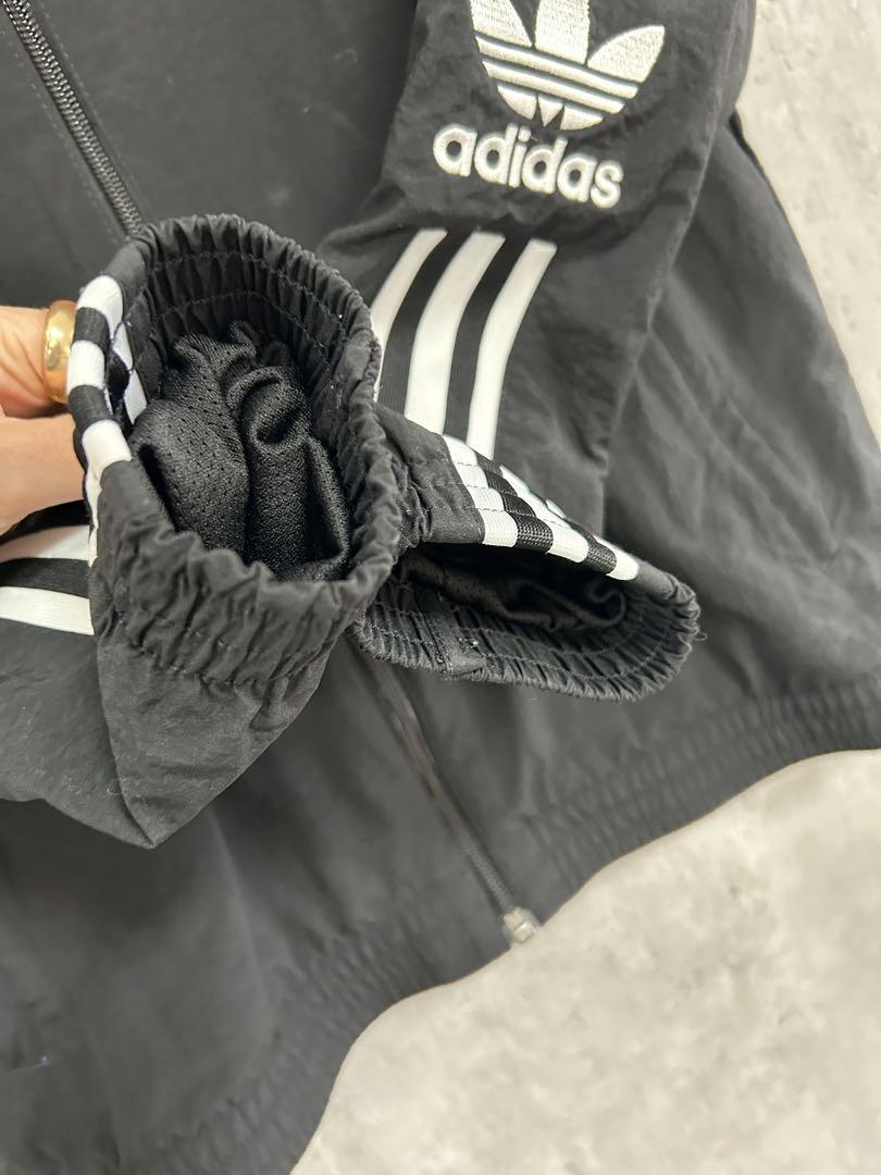 adidas アディダス Lock Up Track Top トラックジャケット