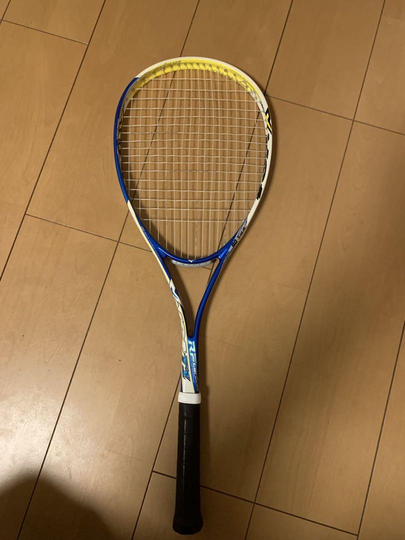 廃盤モデル　Xyst T1　ソフトテニス　ジストシリーズ　ミズノ　状態◎