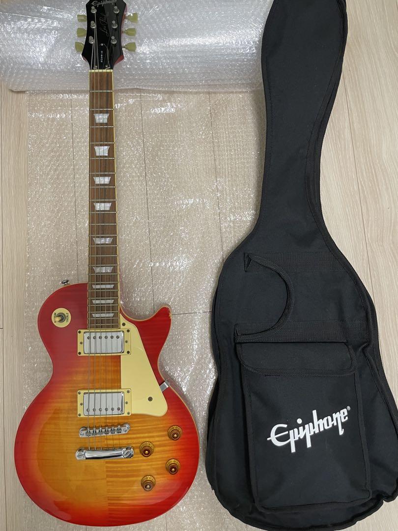 Epiphone Les Paul エピフォン レスポール ギター
