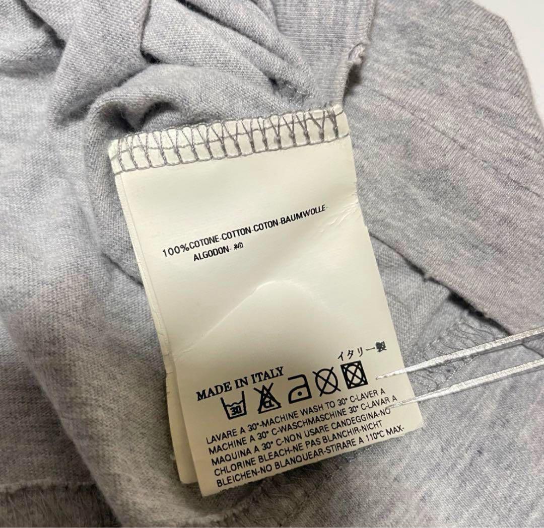 m2352 DSQUARED2 ダメージ加工 ポロシャツ S