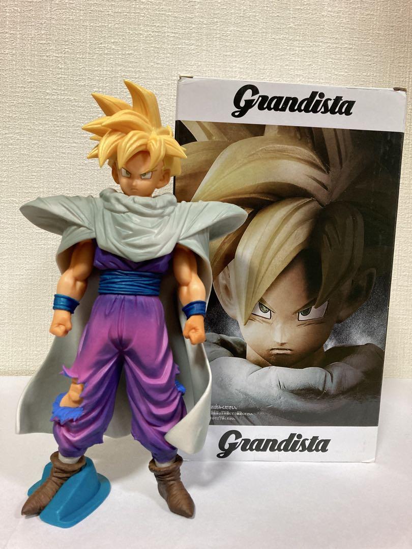 ドラゴンボールZ Grandista グランディスタ 孫悟飯