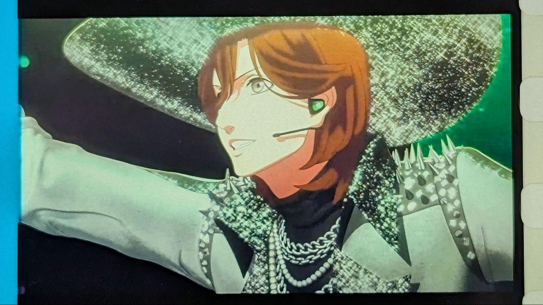 ⚪*︎様 うたプリ カルナイ タブナイ コマフィルム 嶺二